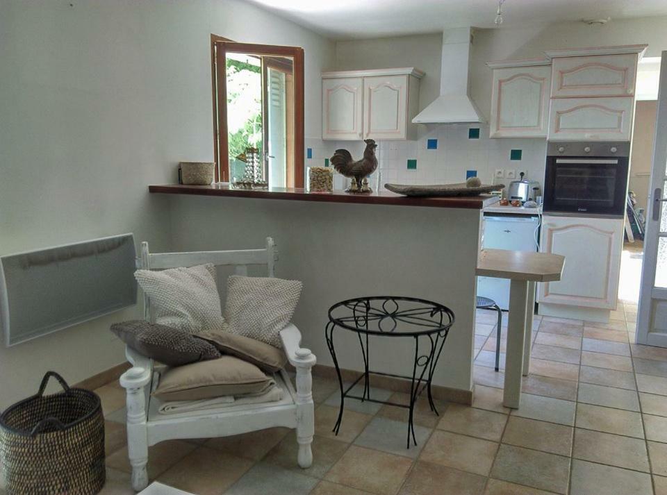 Gite Avec Vue Imprenable Sur La Cite Vila Carcassonne Exterior foto