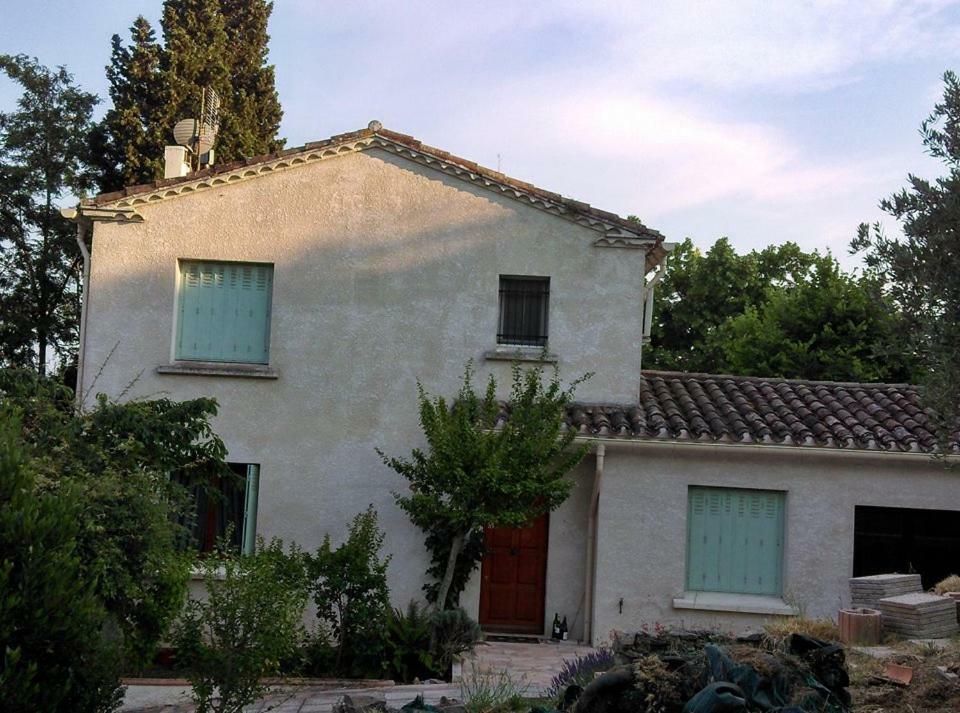 Gite Avec Vue Imprenable Sur La Cite Vila Carcassonne Exterior foto